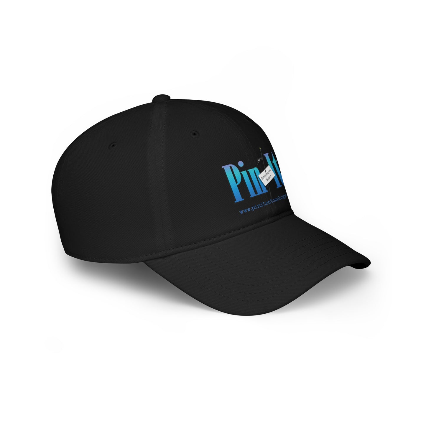 Pin-It Baseball Cap