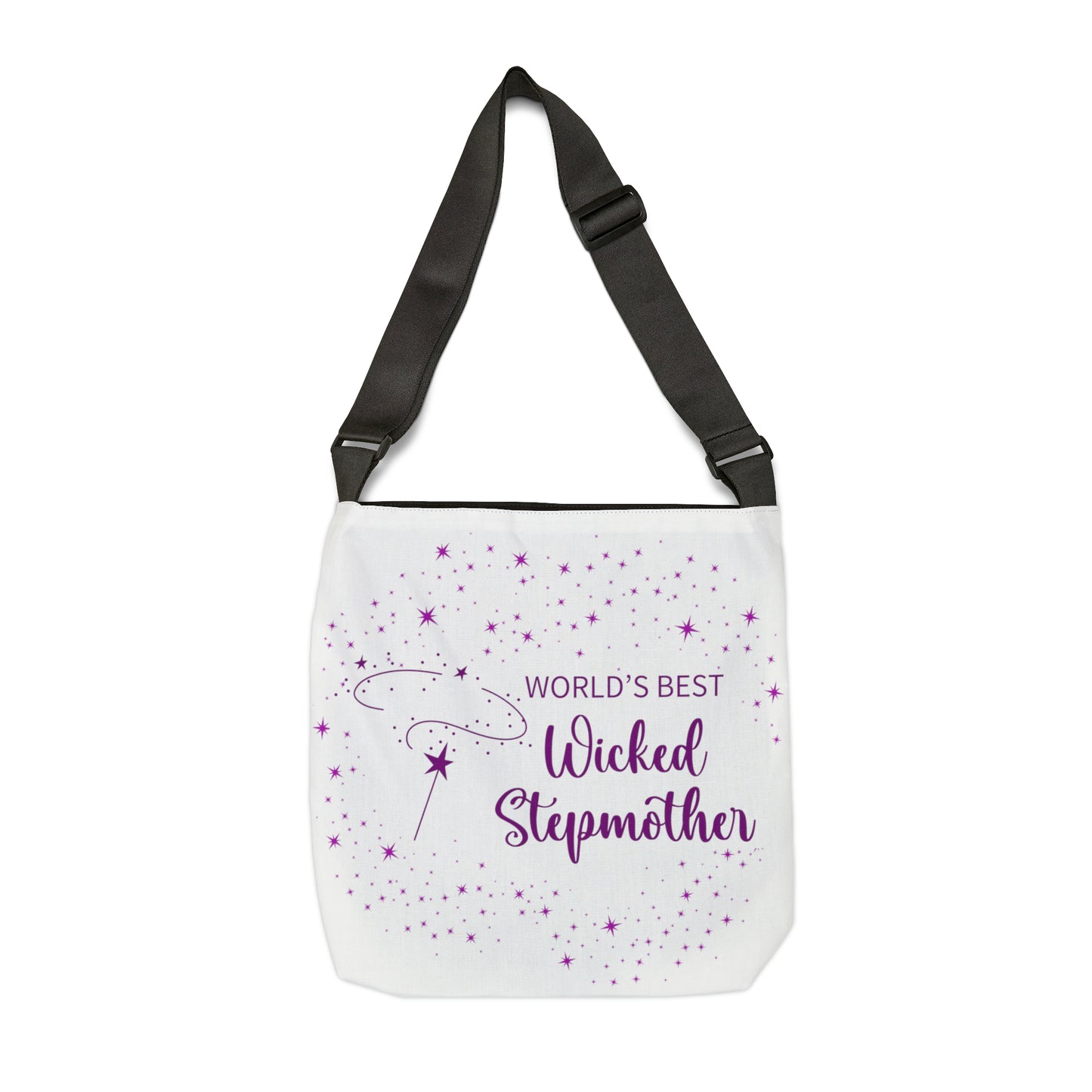 Adjustable Tote Bag (AOP)