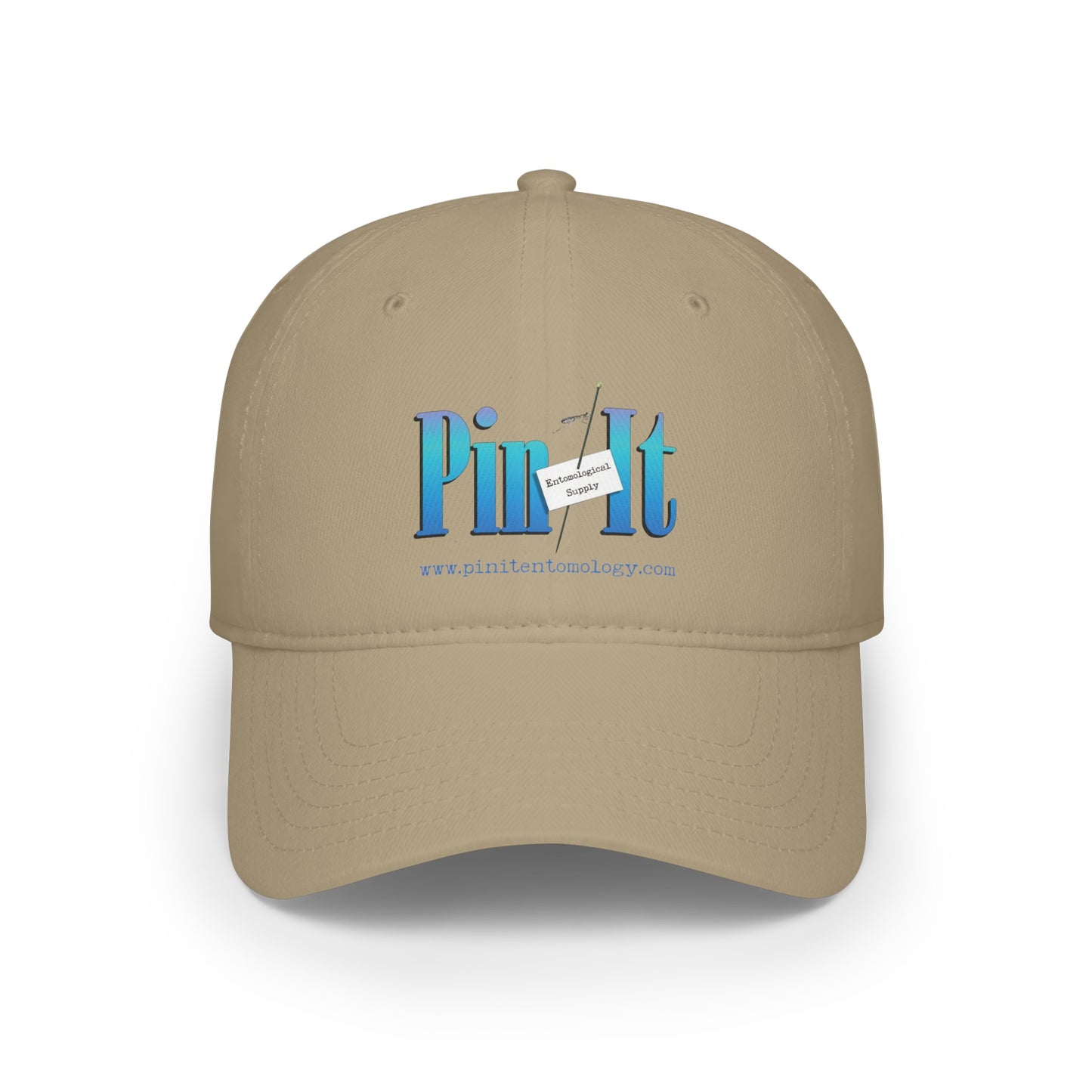 Pin-It Baseball Cap