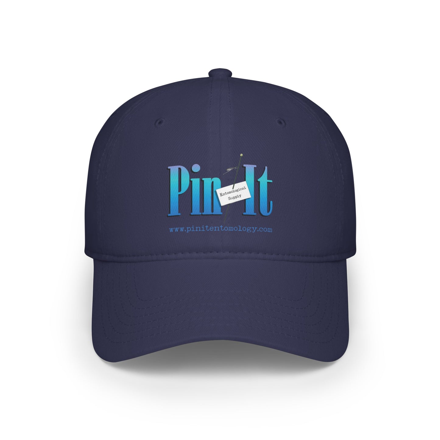 Pin-It Baseball Cap