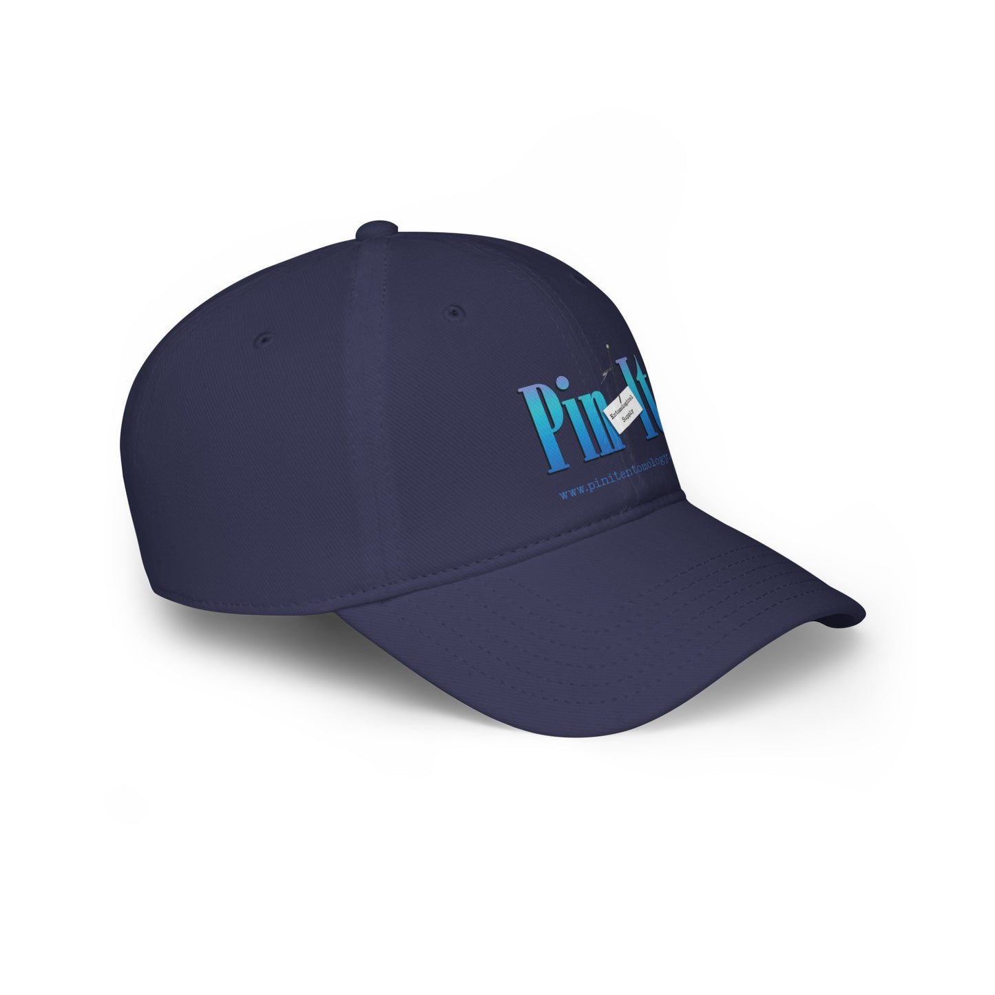 Pin-It Baseball Cap
