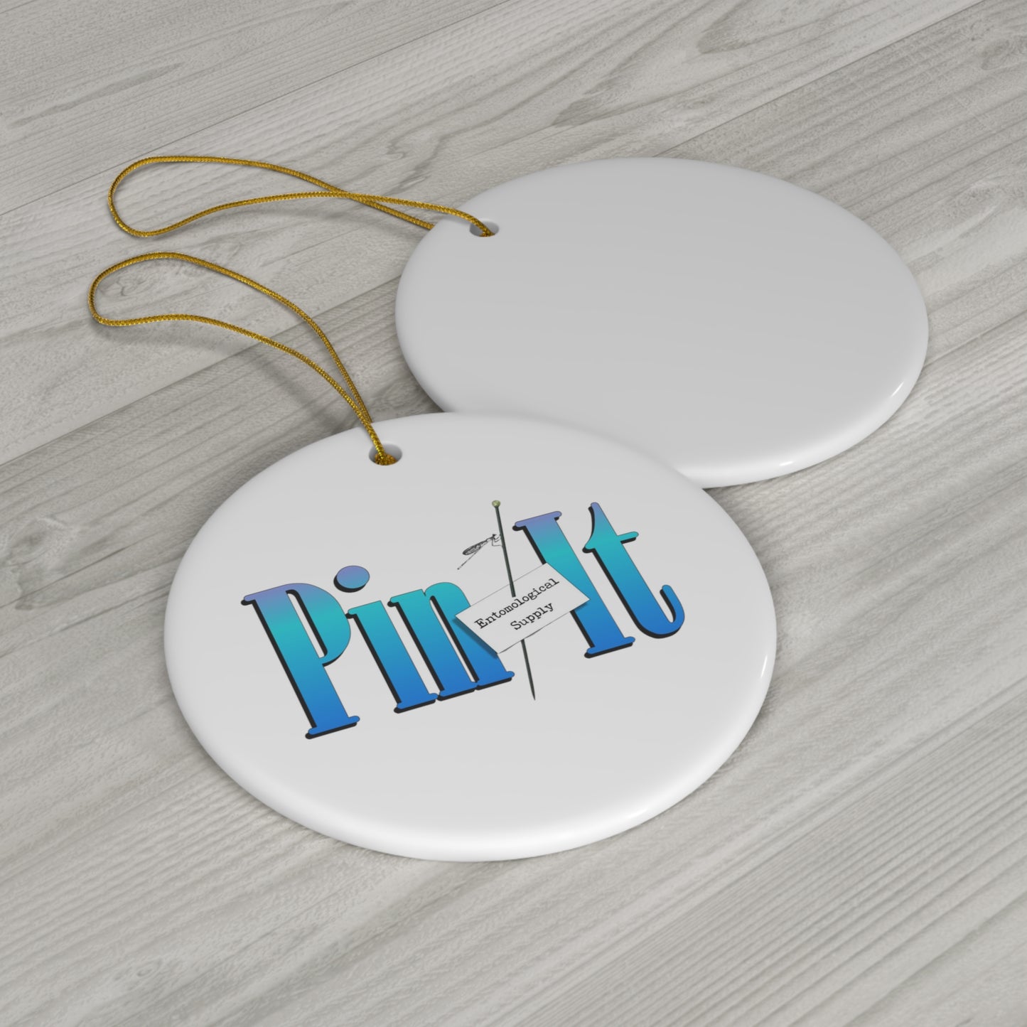 Ceramic Ornament
