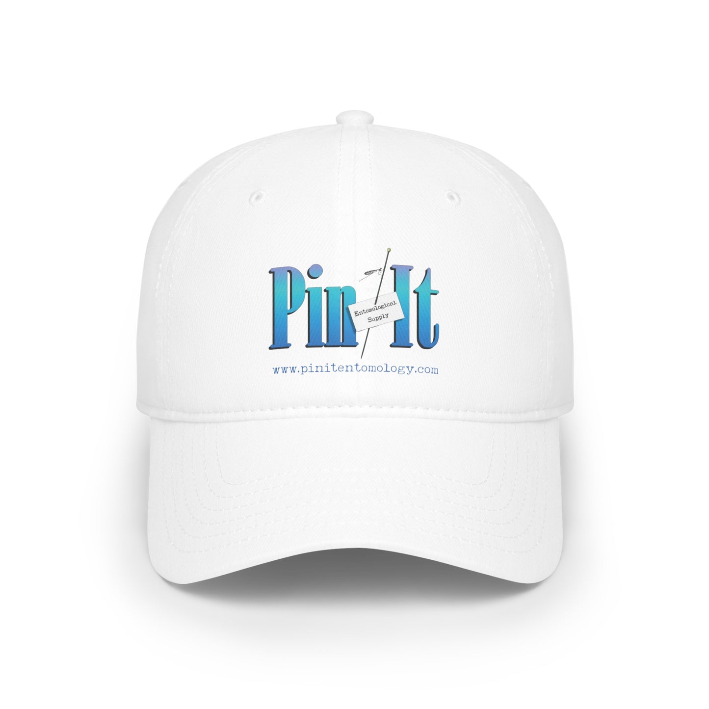 Pin-It Baseball Cap