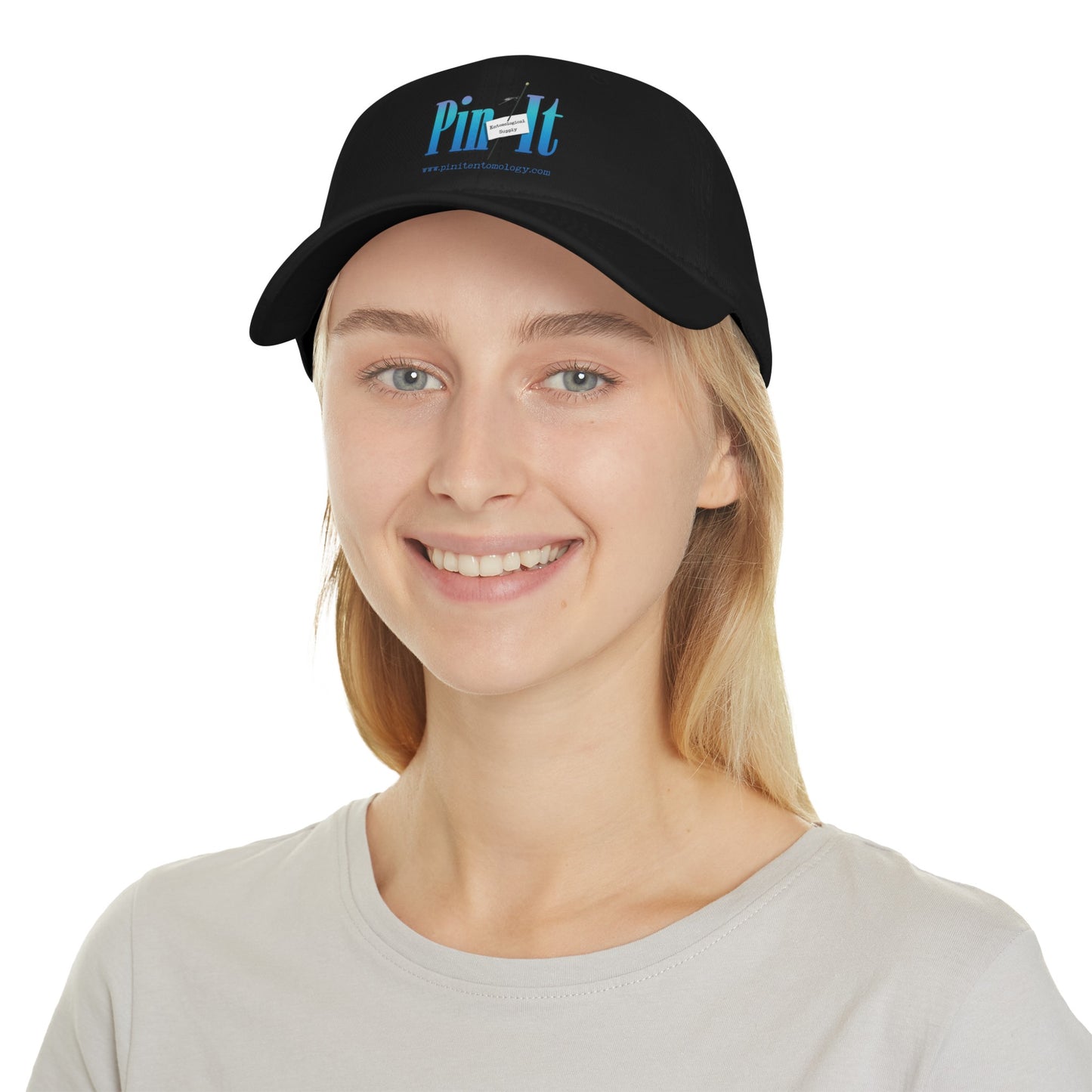 Pin-It Baseball Cap