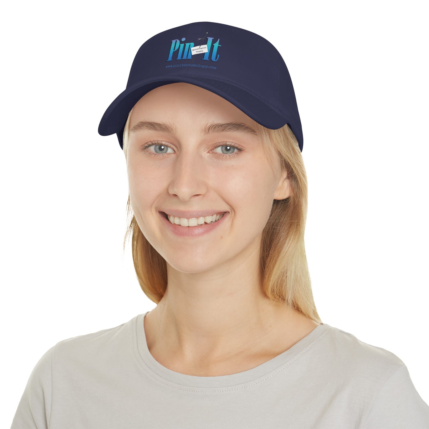 Pin-It Baseball Cap