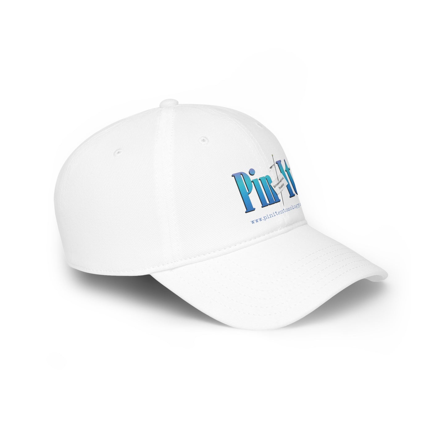 Pin-It Baseball Cap