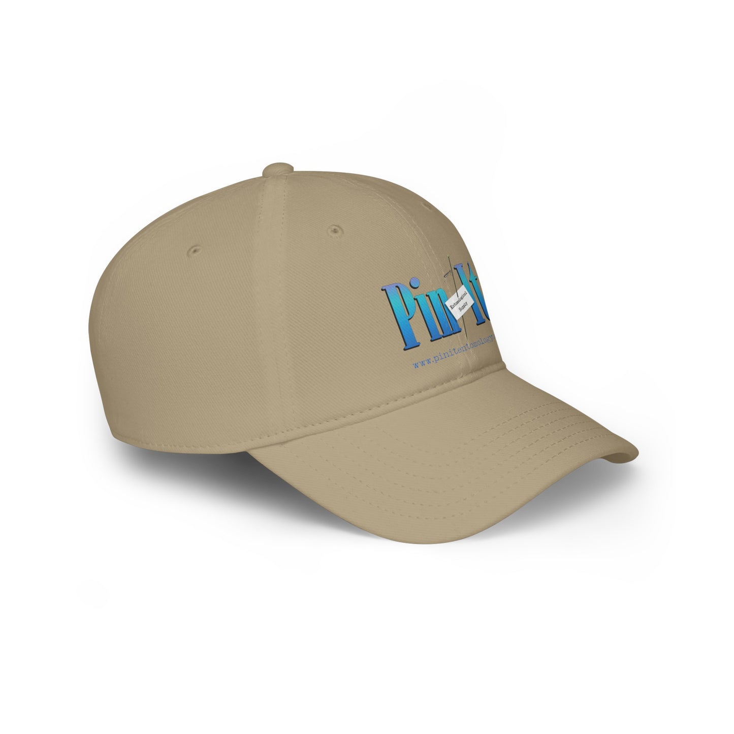 Pin-It Baseball Cap