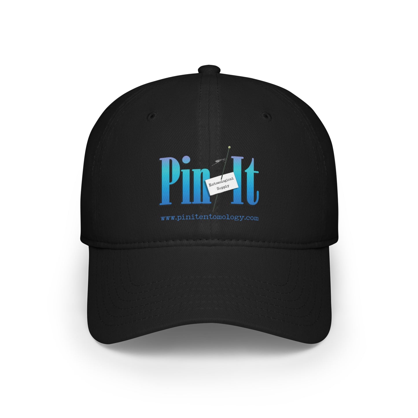 Pin-It Baseball Cap
