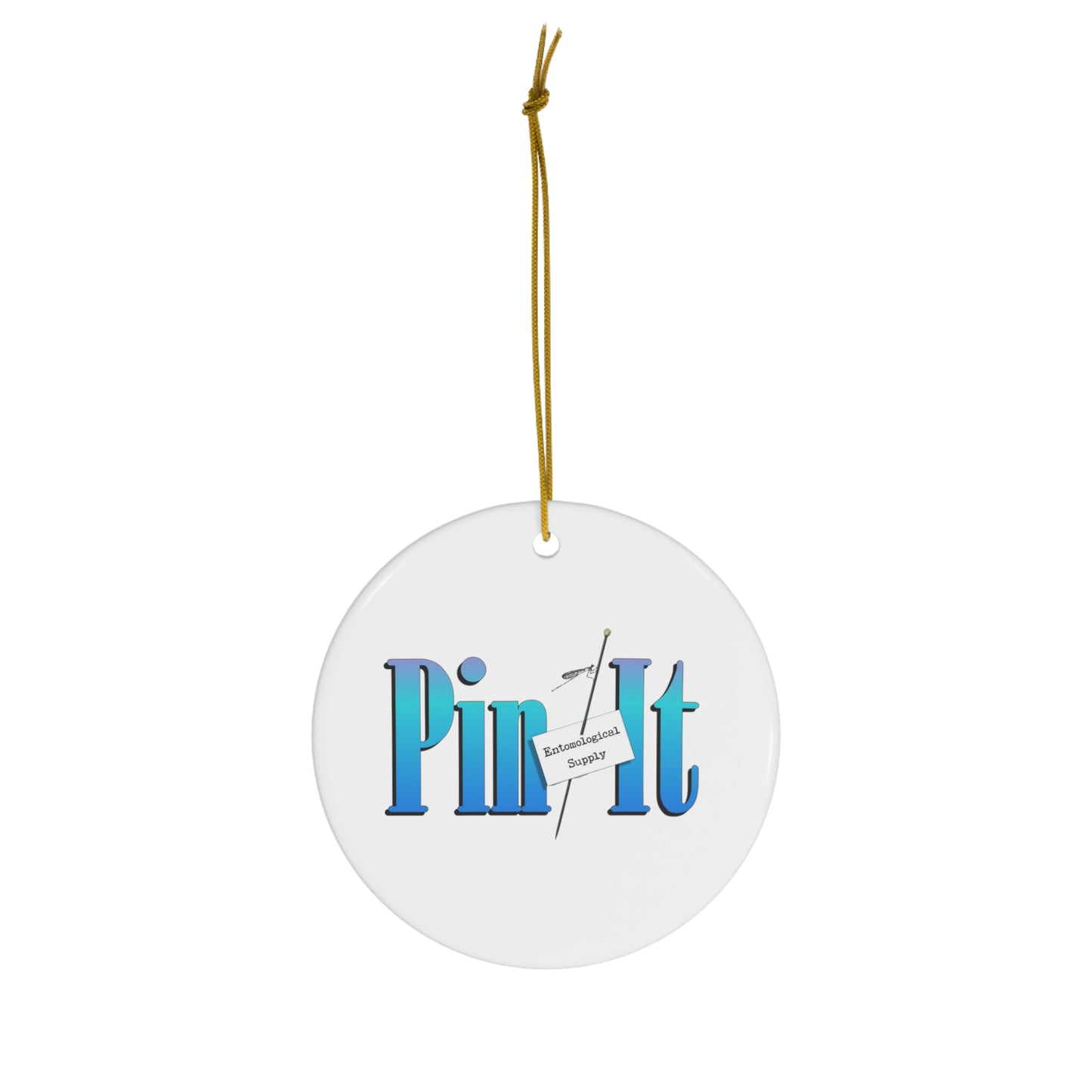 Ceramic Ornament