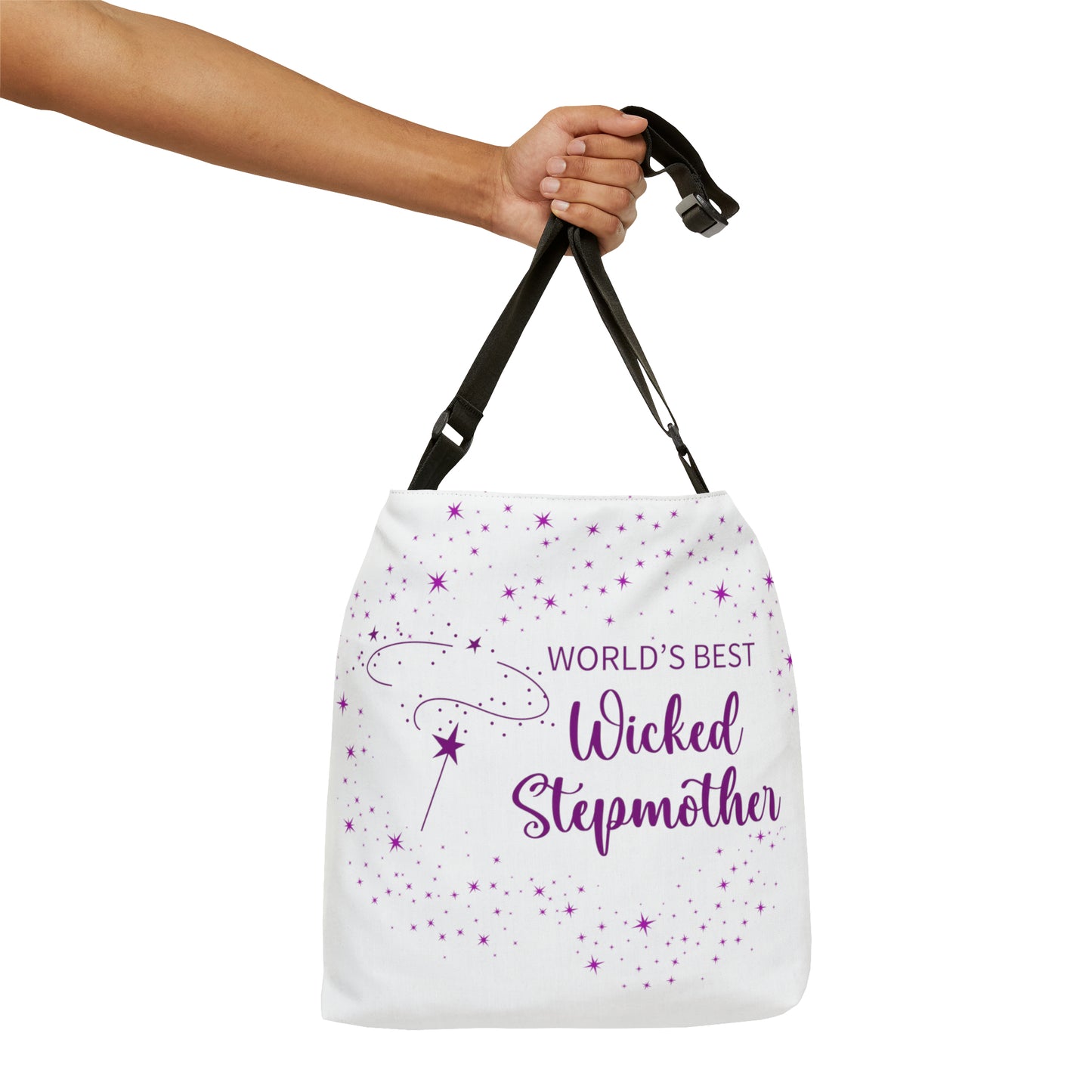 Adjustable Tote Bag (AOP)