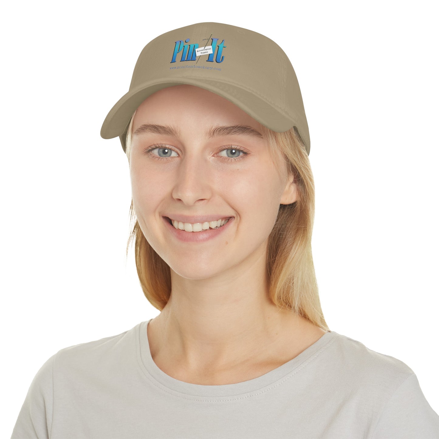 Pin-It Baseball Cap