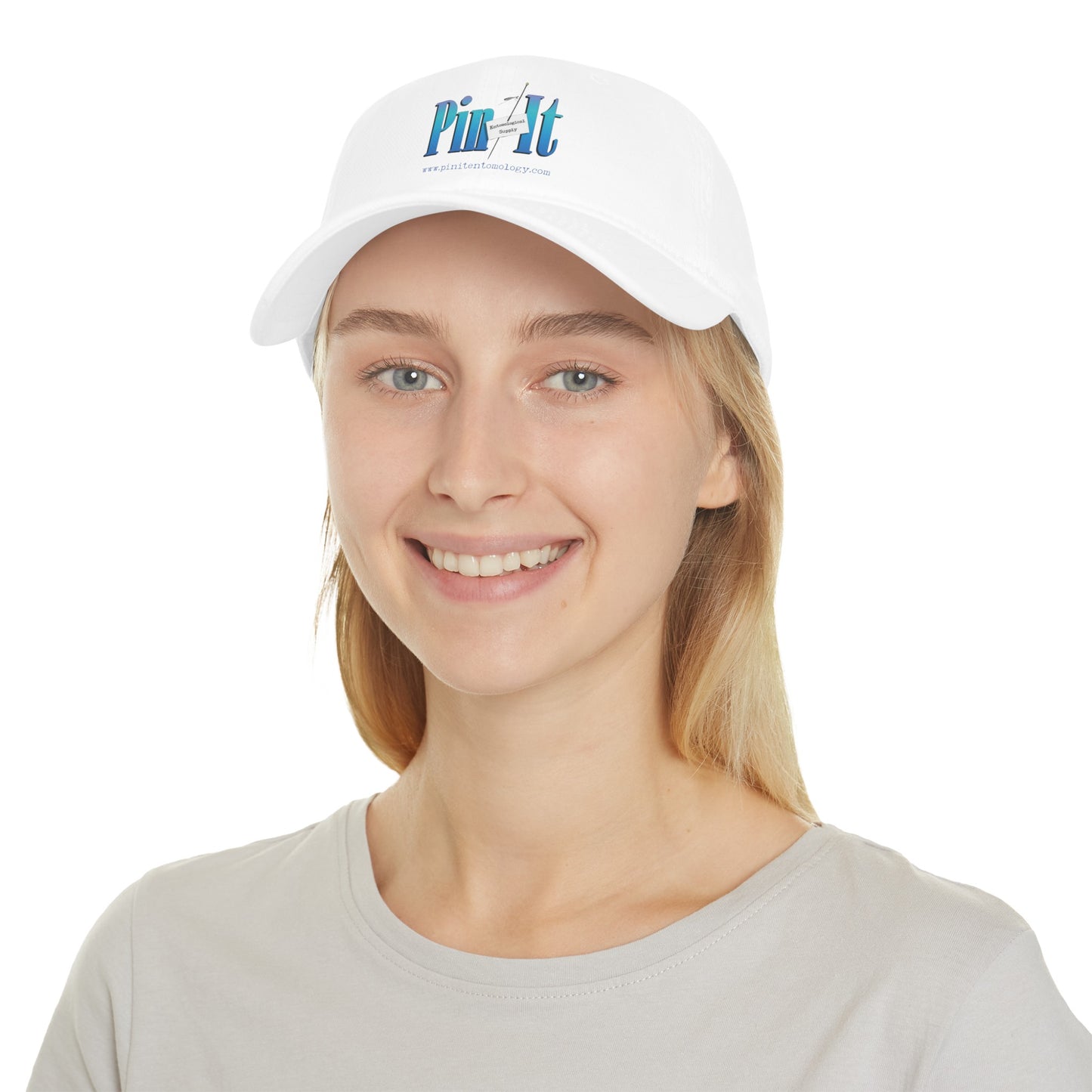 Pin-It Baseball Cap