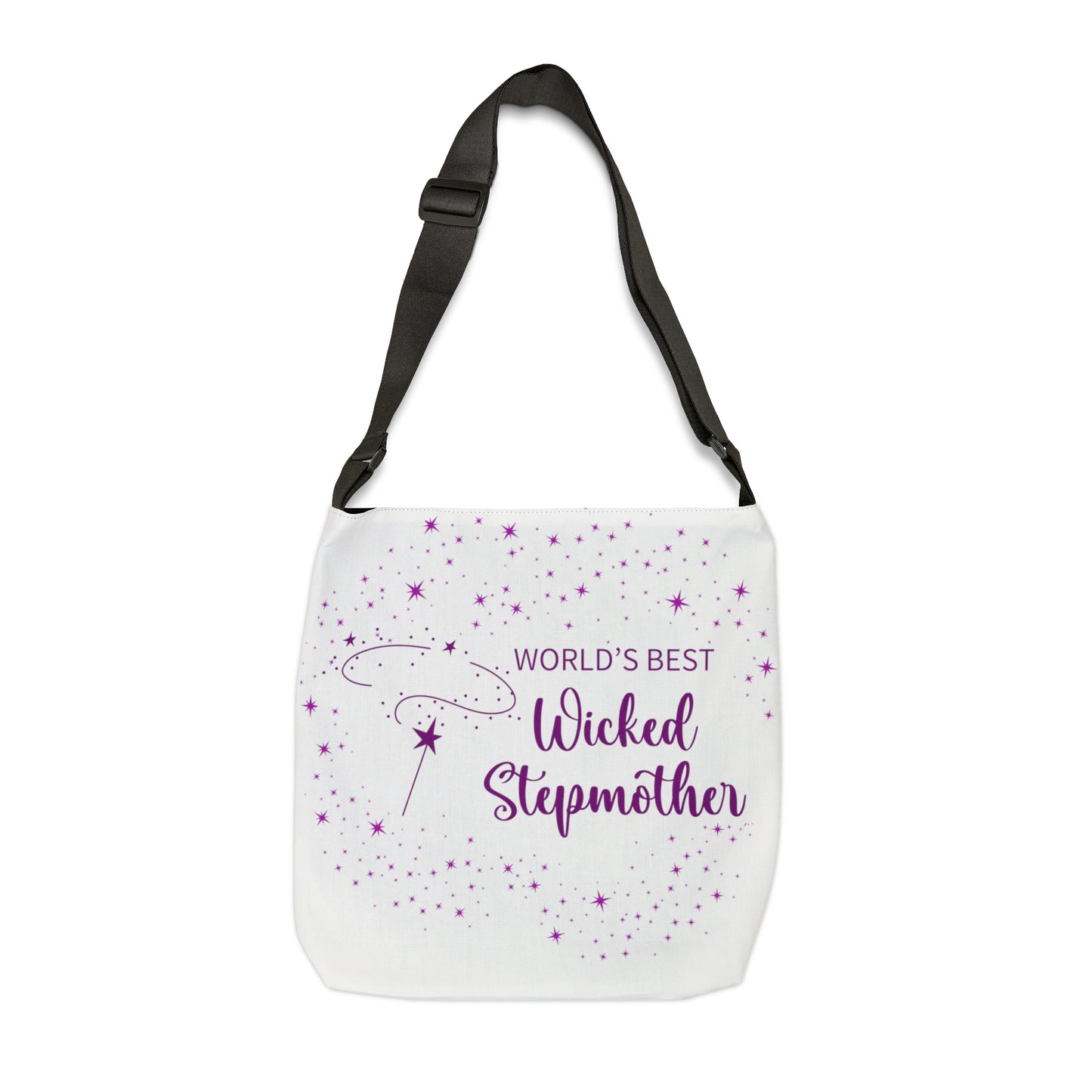 Adjustable Tote Bag (AOP)