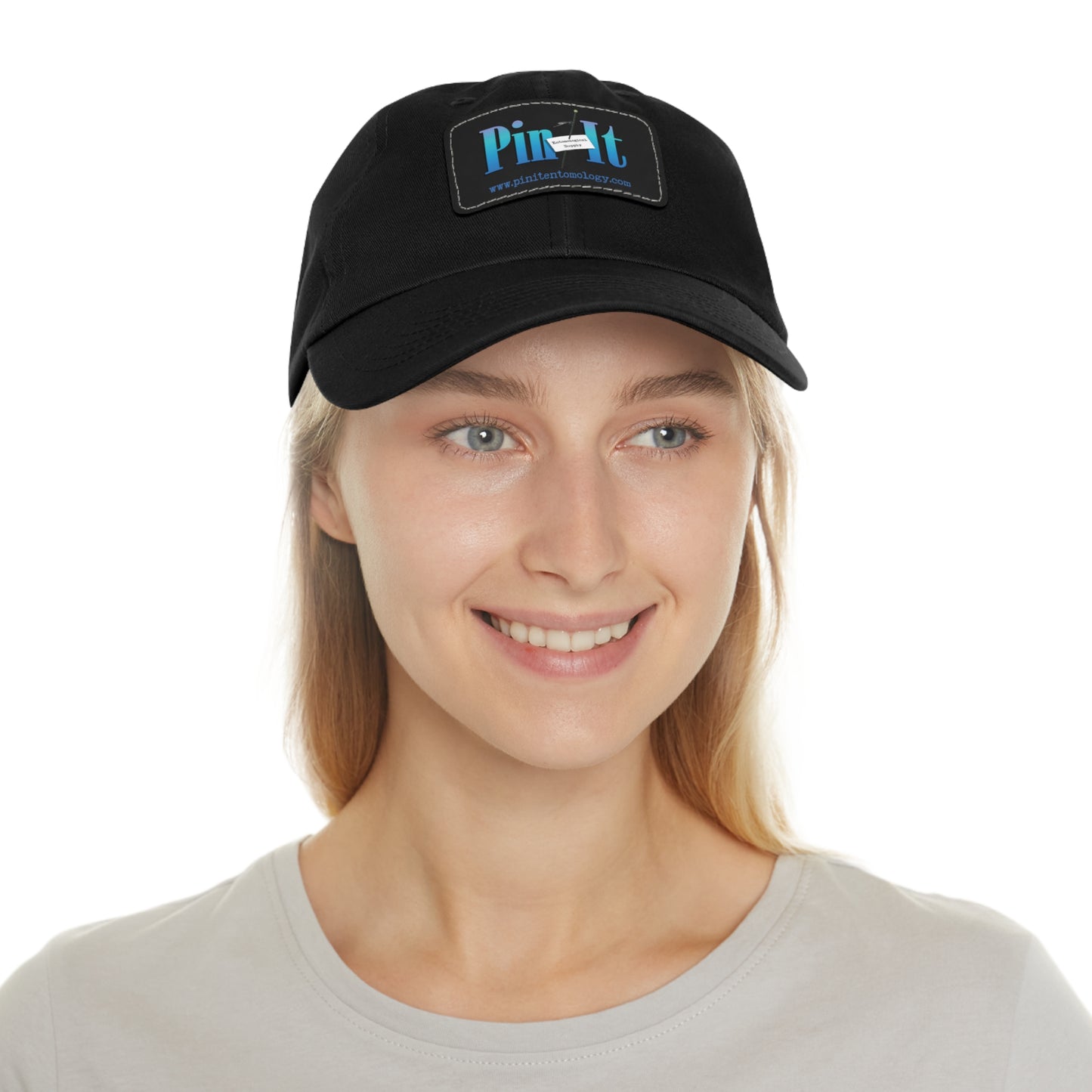 Pin It Hat