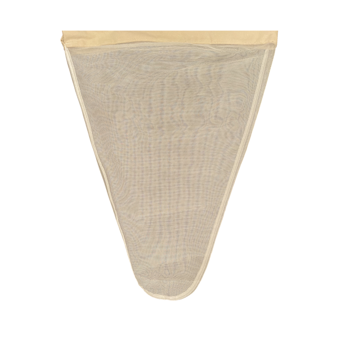15" Aerial Net Bag - Heavy Canvas Collar