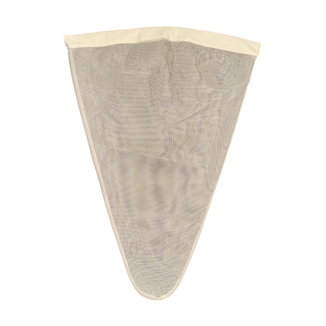 18" Aerial Net Bag - Light Canvas Collar
