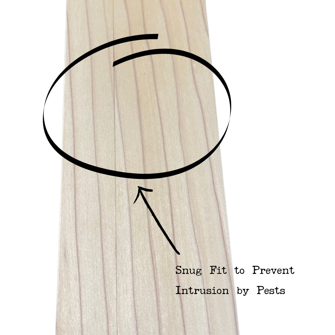 Cornell Drawer with Foam Pinning Bottom