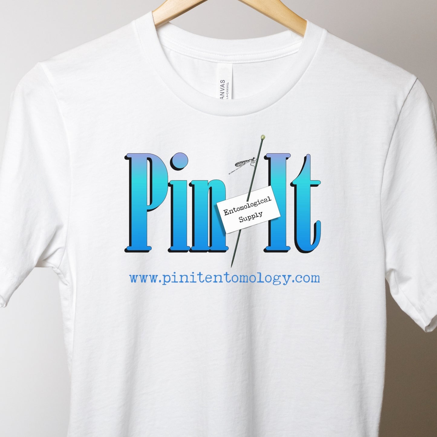 Pin-It Comfy Unisex T-Shirt