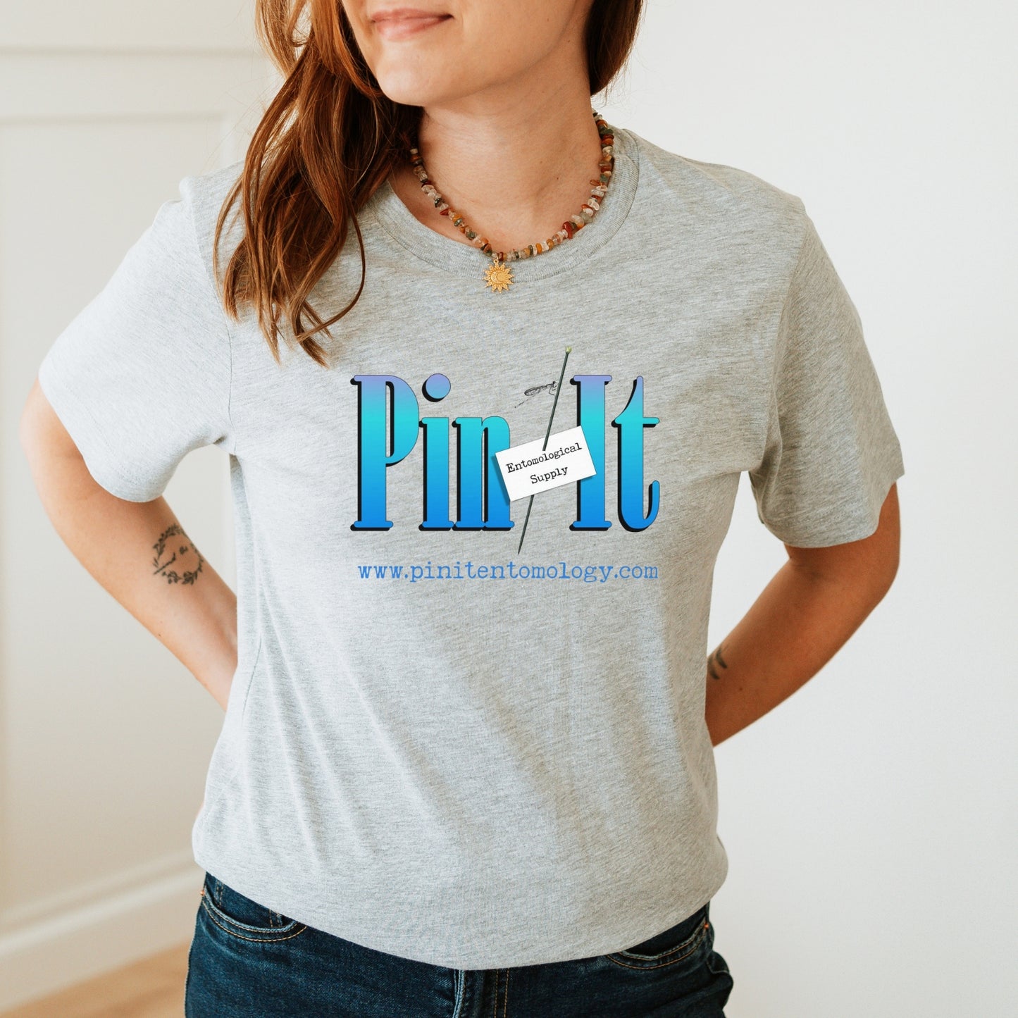 Pin-It Comfy Unisex T-Shirt