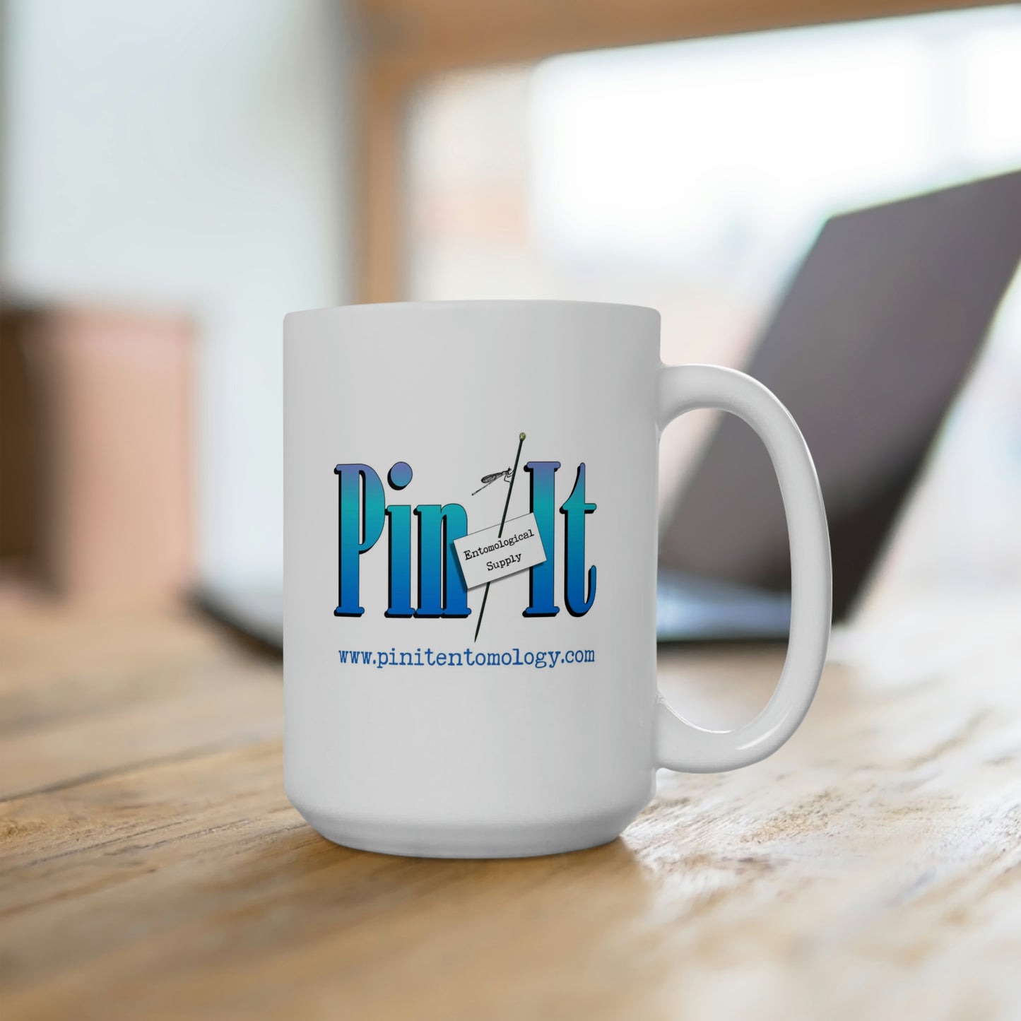 Pin-It Mug 15 oz.