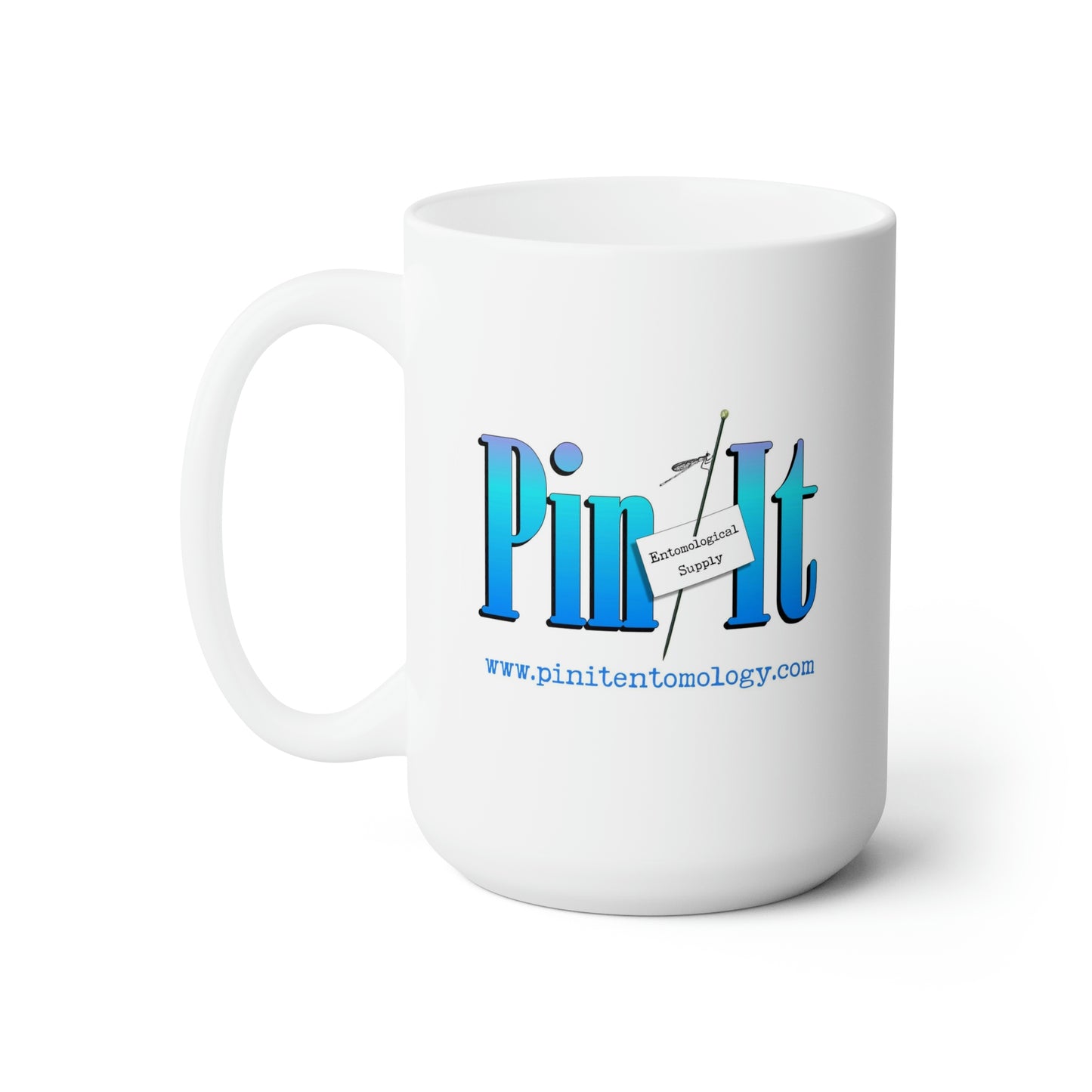 Pin-It Mug 15 oz.