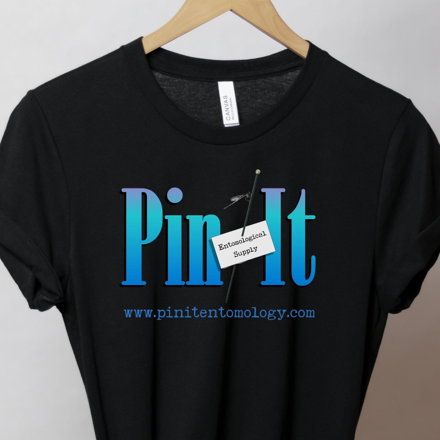 Pin-It Comfy Unisex T-Shirt