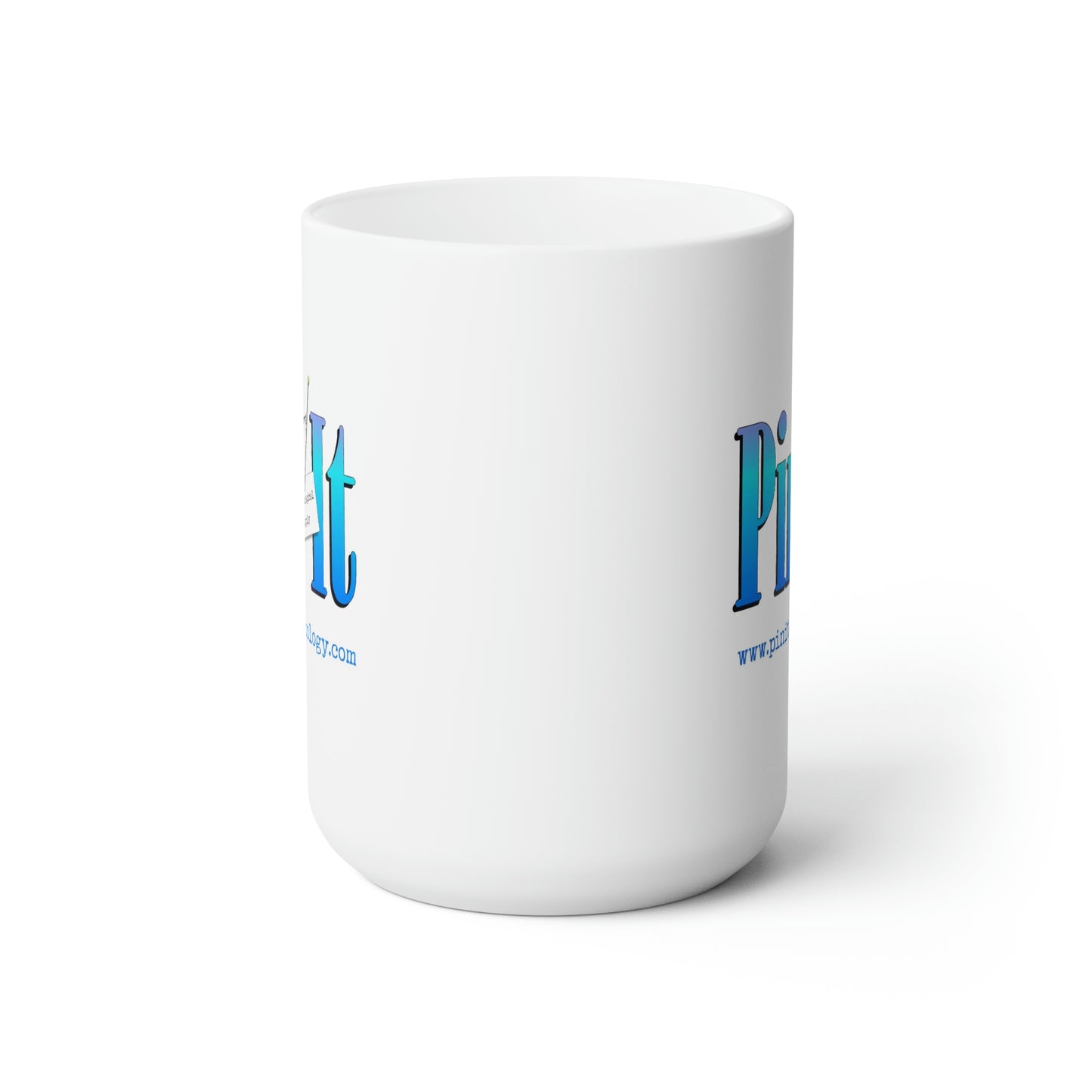 Pin-It Mug 15 oz.