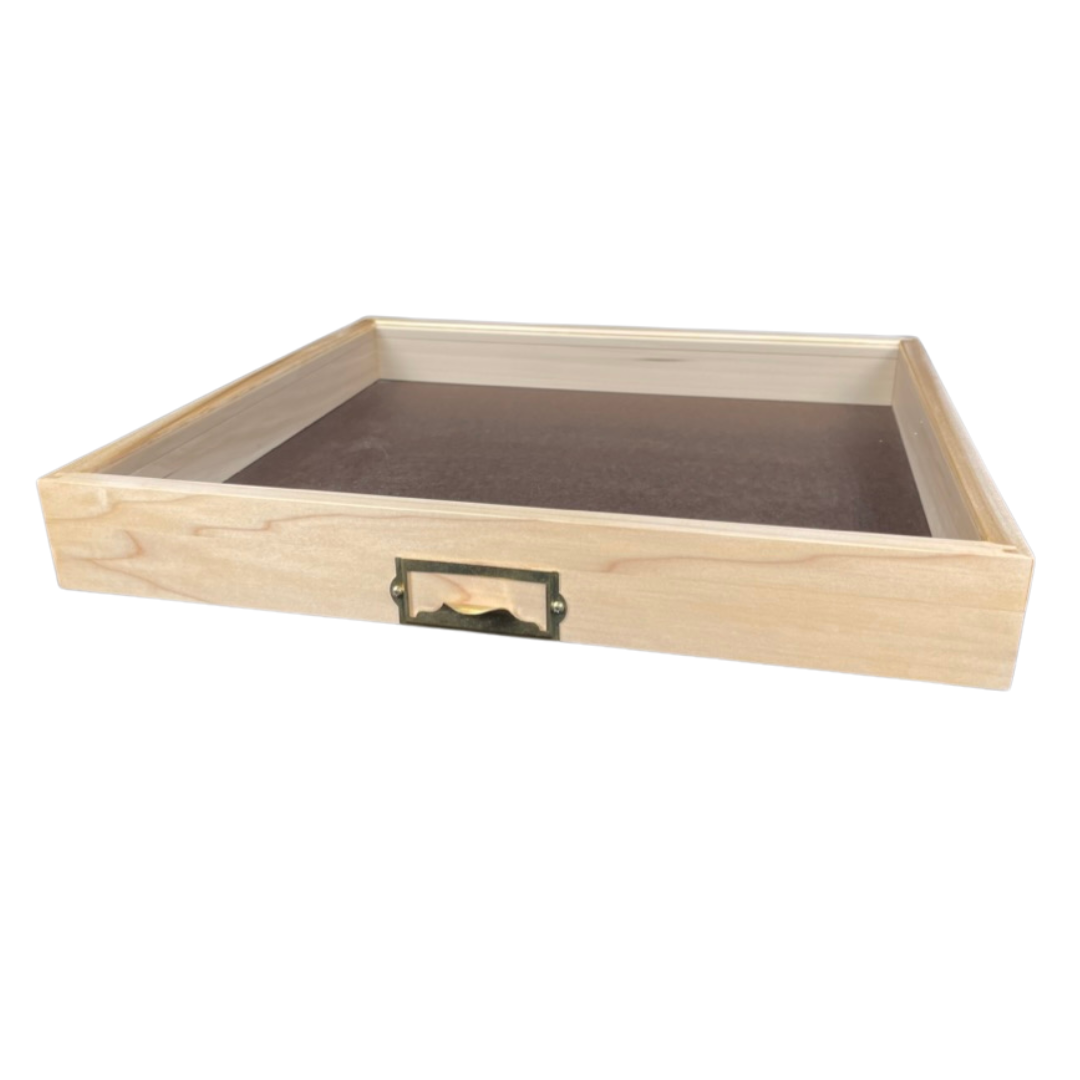 Insect Drawers – Pin-It Entomological Supply