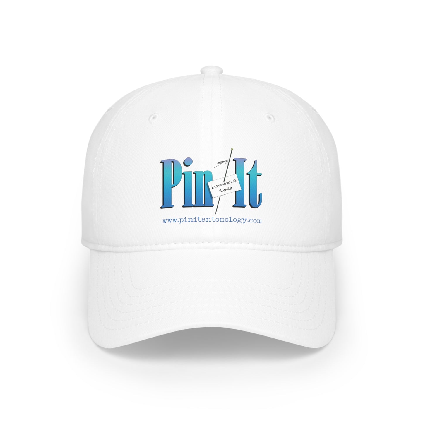 Pin-It Baseball Cap