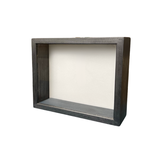 8x10 Insect Display Frame (Black Stained)