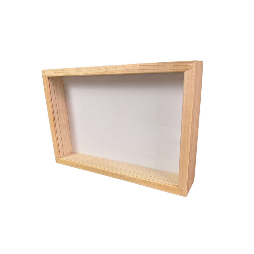 9x13 Insect Display Frame