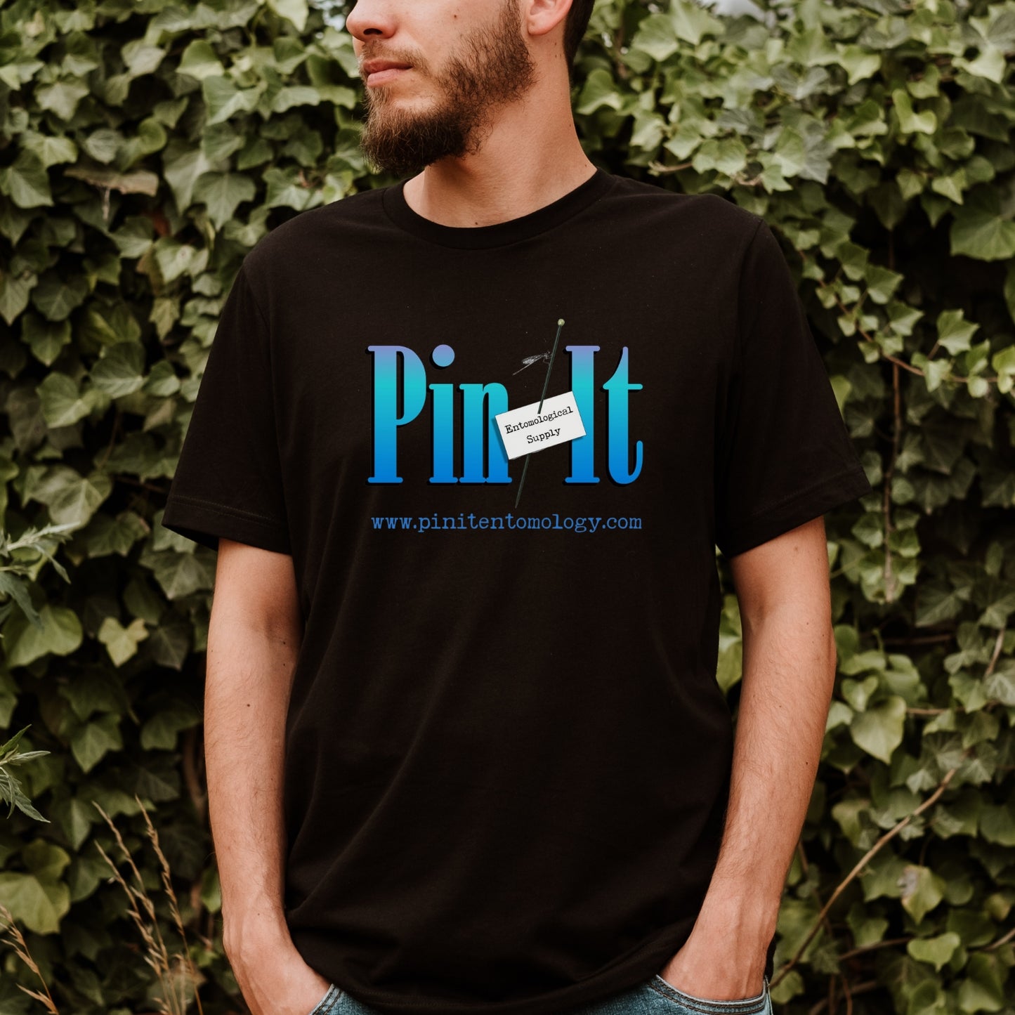 Pin-It Comfy Unisex T-Shirt