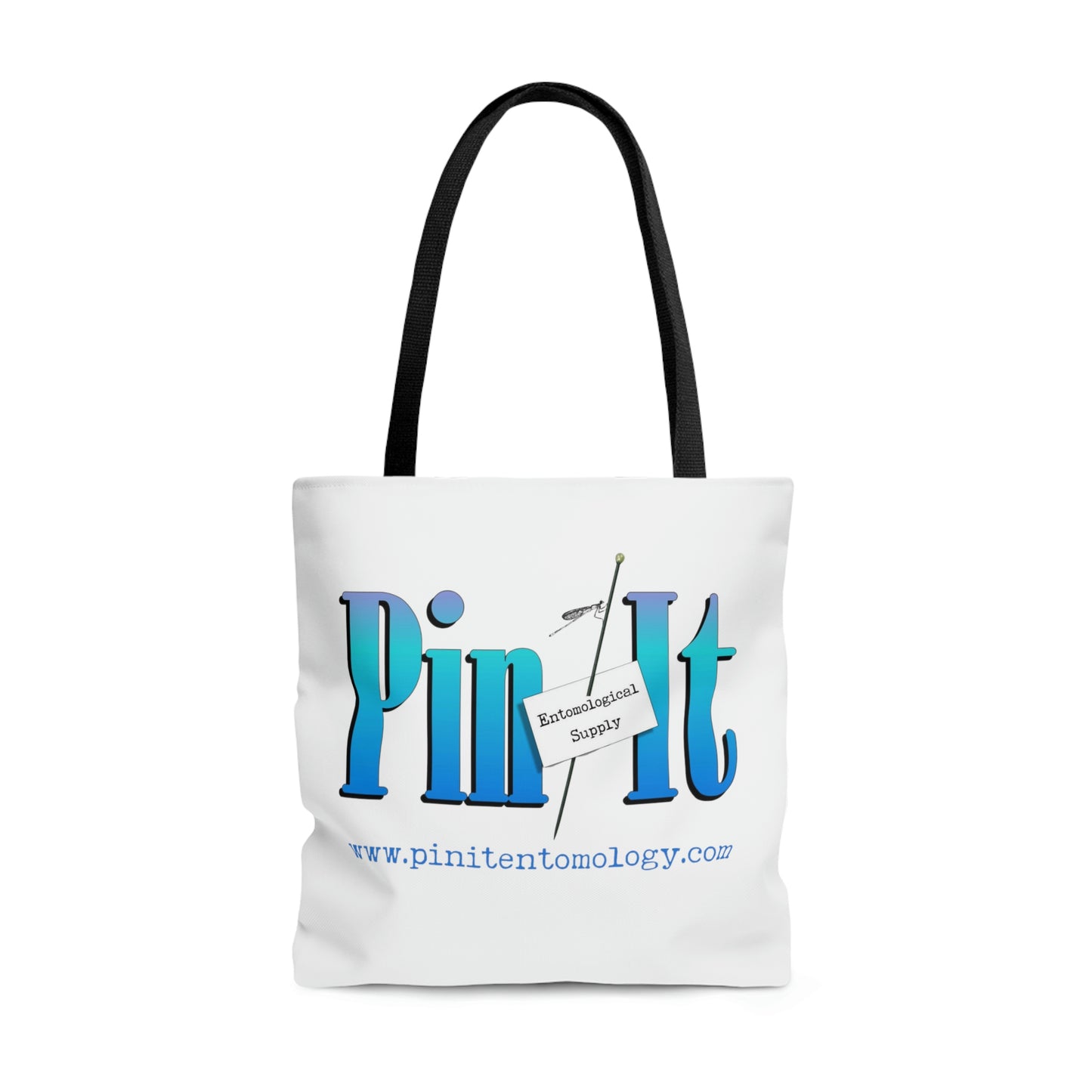 Pin-It Tote Bag