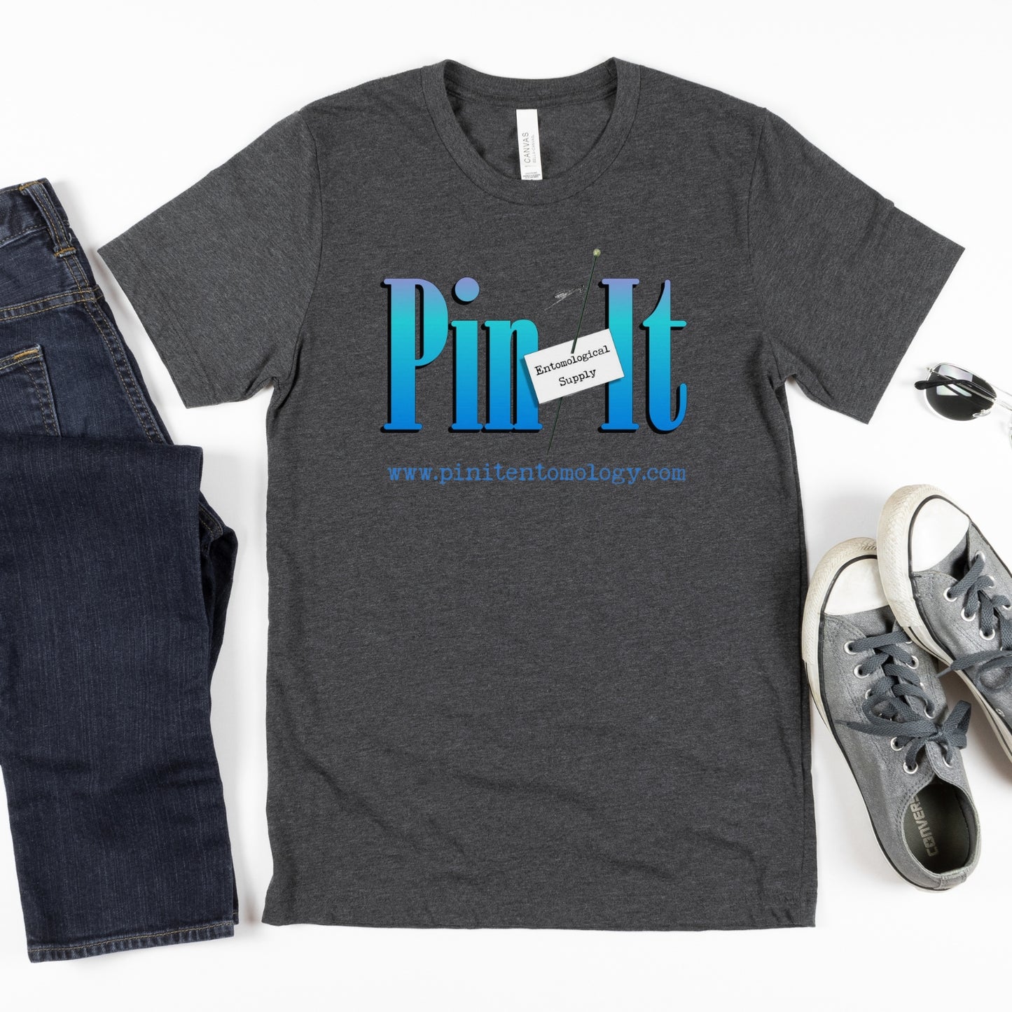 Pin-It Comfy Unisex T-Shirt