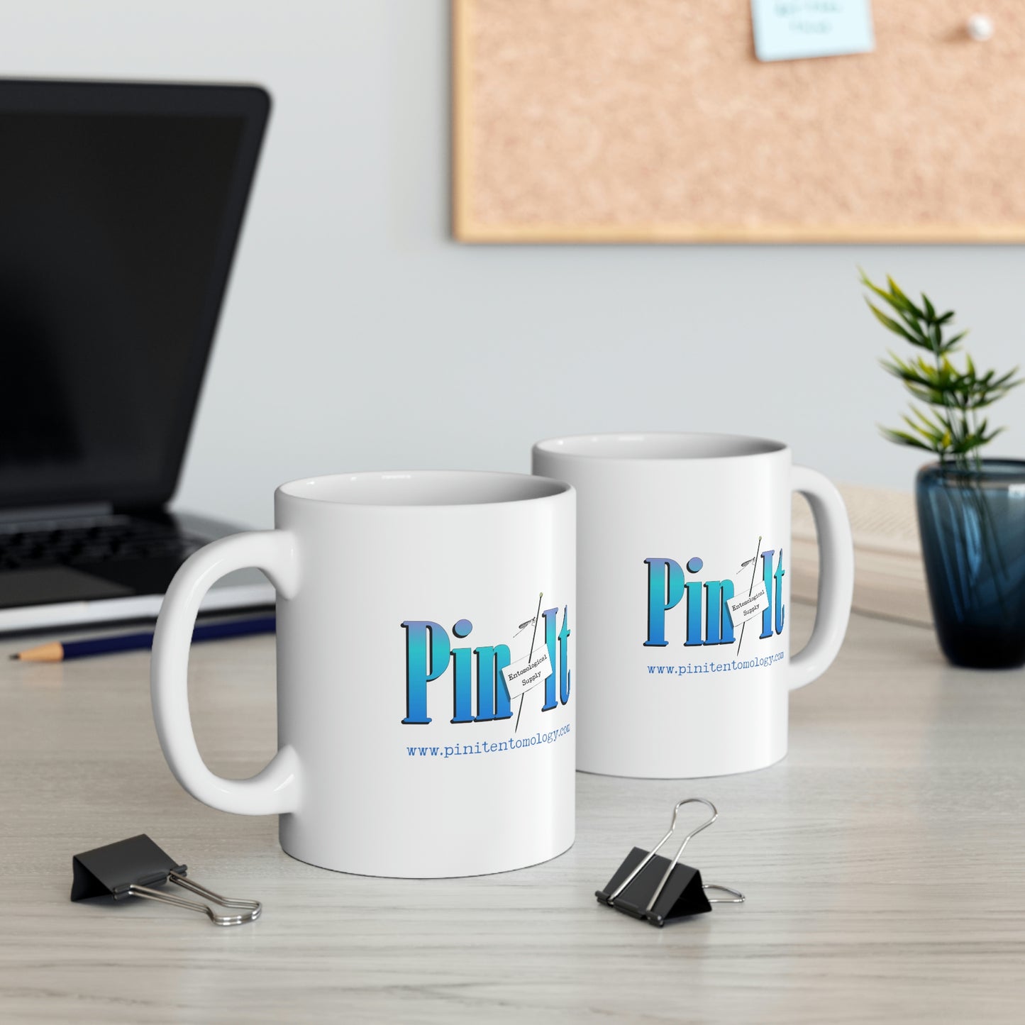 Pin-It Mug 11oz
